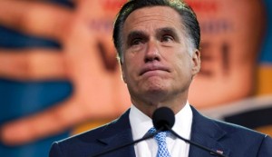 Mitt Romney habla a la NAACP en Miércoles, 11 de julio 2012, en Houston, Texas. Foto: AP