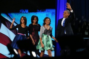 Obama Reelecto