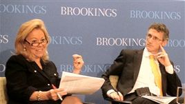 Memorando a Barack Obama desde el Instituto Brookings