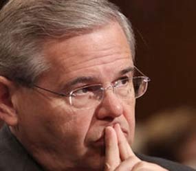 Bob Menendez senador-estadounidense