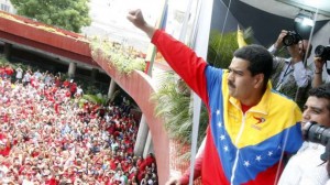 Maduro Interface