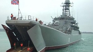 barco de guerra