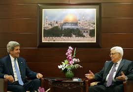 El acuerdo de  reconciliación nacional firmado entre Ismail Haniya, el líder de Hamas, después de varios meses de intentos que acabaron en fracaso ponen fin a la división existente entre ambas organizaciones palestinas y cierra la brecha que impedía poder llegar a un consenso de Paz en la región y a la creación de un Estado Palestino. –y donde debió haber jugado un interesante papel John Kerry, el Secretario de estado de los EE.UU., quien viajó recientemente a Amán, la capital de Jordania, para reunirse con el presidente de la Autoridad Palestina, Mahmud Abbas y convencerlo de prolongar las conversaciones de paz al borde de la ruptura, hasta más allá de finales del mes de abril.