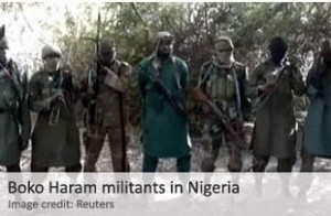 el presidente Goodluck Jonathan, ha admitido que los niveles superiores de los servicios de seguridad del país se han visto comprometidos por los agentes de Boko Haram
