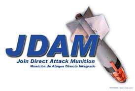 la mayoría artefactos israelí fueron probablemente uno de los dos misiles: el de Ataque Directo Conjunto Munition o JDAM, un misil guiado por GPS realizados por Boeing