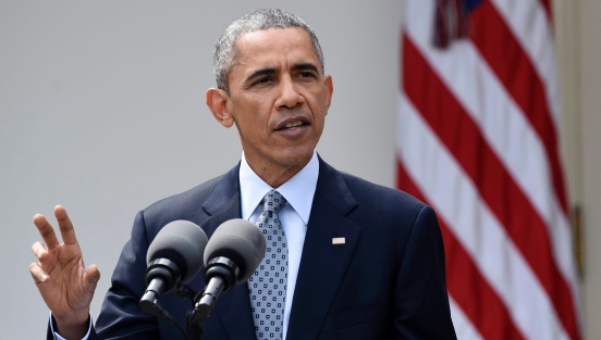 Obama: Este es un buen acuerdo, cuyos detalles serán consolidados a junio