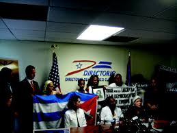 Algunas organizaciones al ser descartadas de estos programas, como el Directorio Democrático Cubano (DDC) incluso ha dejado cesante a parte de sus integrantes desde hace ya algunos meses como por ejemplo a Bertha Antúnez, una destacada activista cubana-afrodescendiente proveniente de la disidencia de la parte central de la isla —la que incluso se mudó de Miami— apadrinada política y financieramente por dicha organización desde su arribo a Miami. Bertha estaba vinculada organizativamente al opositor Jorge Luis García Pérez c/p Antúnez, secretario general del Frente de la Resistencia —opositor ya que sus sanciones penales dentro de la República de Cuba, desde muy temprana edad han sido por delitos criminales y no políticos, por lo que no perteneció a ninguna organización civil o política dentro del proceso revolucionario de la isla— García Pérez también se vio afectado financieramente por los recortes del DDC por lo que paso a buscar sostén económico entre las organizaciones más radicales del exilio histórico cubano radicado en el Sur de la Florida, entre ellas el grupo de ultraderecha Consejo por la Libertad de Cuba (CLC).