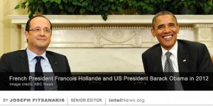 El presidente de Francia ha convocado una reunión de emergencia de más alto foro de seguridad nacional del país en respuesta a las revelaciones de que Estados Unidos espió a tres presidentes franceses.