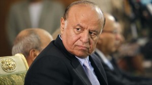 Abdu Rabu Mansur Hadi,  el dimitido presidente yemení y un fuerte  aliado de EE.UU. en la región sufre muerte cerebral.