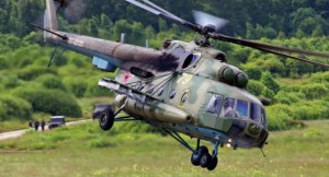 En marzo de 2015, KRET anunció que entregó un primer lote del nuevo sistema de guerra electrónica montado en helicópteros Mi-8MTPR1.