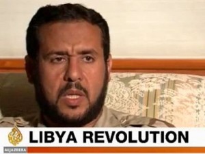 Abdelhakim Belhadj, líder histórico de Al-Qaeda en Libia, actual gobernador militar de Trípoli con la bendición del Pentágono y jefe del Ejército Sirio 