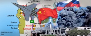 Fuentes militares y de inteligencia de Debkafile informan que China envió un mensaje a Moscú este Viernes 2 de octubre, de que bombarderos J-15 de combate se unirán dentro de poco a la campaña aérea de Rusia, que fue lanzada este Miércoles 30 de septiembre. Bagdad ha ofrecido además a Moscú una base aérea para lanzar su ofensiva contra el Estado Islámico, que ahora está ocupando grandes extensiones de territorio iraquí.