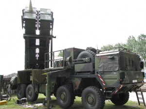 Sistema de misiles MIM-104 Patriot