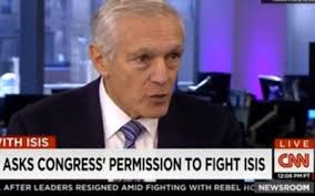 El general estadounidense Wesley Clark, ex comandante supremo de la OTAN, declaró a CNN que el Emirato Islámico (también conocido como Daesh, ISIS, ISIL y anteriormente como EIIL) fue «creado por nuestros amigos y aliados para vencer al Hezbollah».