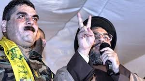 Samir Kuntar (también escrito Qantar) fue un druso que se unió al Frente de Liberación de Palestina (posteriormente Frente Popular para la Liberación de Palestina - Comando General) respaldado por Siria y basado en Líbano, a una edad temprana. Foto: Sumir Kuntar junto a Hassan Nasrallah, líder de  Hezbollah