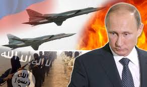 Si había alguna duda acerca de los objetivos de Vladimir Putin en Siria, la reciente escalada militar rusa alrededor de esta ciudad seguramente debe haber ellos a un lado. 