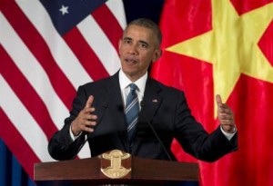 Desde 2014 los esfuerzos de Washington en la zona por favorecer el camino hacia la democracia han sido una constante y esta semana Obama ha comenzado una nueva etapa con su visita a Vietnam