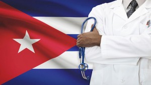 Concept of national healthcare system - Cuba