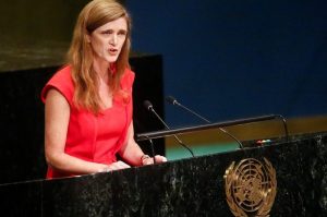 Durante más de 50 años, Estados Unidos tuvo una política destinada a aislar al gobierno de Cuba. Durante casi la mitad de ese tiempo, los Estados Miembros de las Naciones Unidas votaron de forma contundente a favor de una resolución de la Asamblea General que condena el embargo de Estados Unidos y pide que se termine. Estados Unidos siempre votó en contra de esta resolución. Hoy Estados Unidos se abstendrá.
