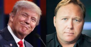 Un ejemplo perfecto de ello, es Infowars, de Alex Jones, gran partidario de Donald Trump y cuyo nivel de cobertura es enorme.