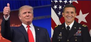 Donald Trump será el presidente de Estados Unidos durante los 4 próximos años. Estados Unidos se considera el «gendarme del mundo» y además traza las líneas de acción de la OTAN. Su política militar estará en manos del general Michael Flynn, ya designado como consejero presidencial para la seguridad nacional.