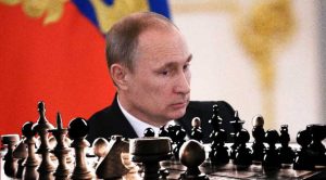 El Gran Maestro ruso Vladimir Putin da Jaque Mate a la administración de Barack H Obama en un juego de Ajedrez Geopolítico de Alto Nivel en el Medio Oriente