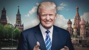 El presidente electo de Estados Unidos, Donald Trump, ha propuesto una solución integral a los problemas que se han acumulado entre Moscú y Washington.