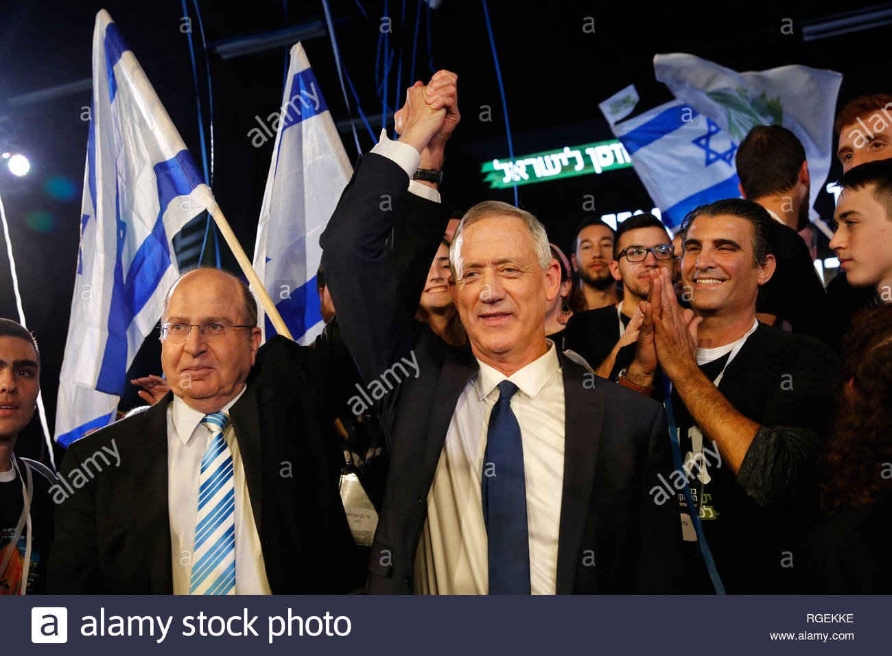 Cómo Benny Gantz puede ganar el voto pero todavía perder las elecciones israelíes a Netanyahu