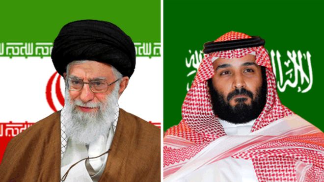 5 claves para entender la histórica rivalidad entre Irán y Arabia Saudita (y qué tan cerca están de un conflicto armado)