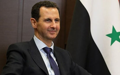 MEDIO ORIENTE: El Presidente Assad ha ganado la guerra