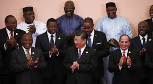 GEOPOLITICA: China reafirma su impronta en África