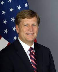 Michael McFaul - Wikipedia