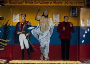 Por suerte para los muchos y desgracia para unos pocos Chávez fue operado con éxito en La Habana. Aplicando la Real Politik Enrique Capriles no es solo un peligro para los venezolanos de “a pie”, sino también para la estabilidad geopolítica de la Cuenca del Caribe y Latinoamérica y para la seguridad nacional de los Estados Unidos. Por suerte para los muchos y desgracia para unos pocos Chávez fue operado con éxito en La Habana. Aplicando la Real Politik Enrique Capriles no es solo un peligro para los venezolanos de “a pie”, sino también para la estabilidad geopolítica de la Cuenca del Caribe y Latinoamérica y para la seguridad nacional de los Estados Unidos.