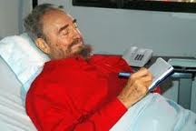 Fidel Castro como un Ave Fénix resucita de entre sus propias cenizas