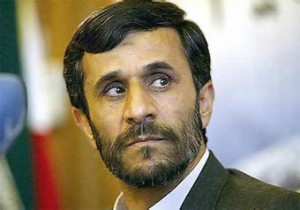 Mahmud Ahmadineyad, Pesidente de la República Islámica de Irán desde 2005