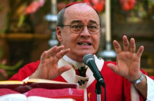 Lo expresado por el Cardenal Jaime Ortega Alamino se ajusta a lo referido por estos Prebisteros a QPM.ORG y así aparece en ese análisis, incluso lo referente a que recomendamos a nuestras fuentes que no pondríamos sus nombres, a pesar de que nos autorizaron a ello, para que no fueran satanizados y desmitificados en Miami. La vida nos dio la razón e ahí lo que esa sucediendo con el Cardenal Ortega Alamino/Foto: Foto/EFE Alejandro Ernesto