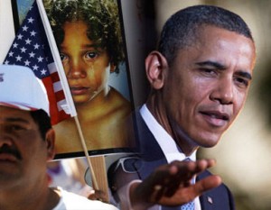 En vísperas de las elecciones en EE. UU. el presidente Barack Obama ha prometido que en su segundo mandato impulsará la reforma migratoria y firmará el polémico proyecto 'Dream Act'. 