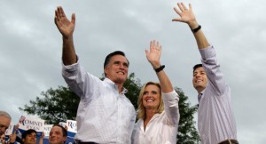 Ryan es el segundo católico que ha sido nominada para un cargo nacional por los republicanos. Foto AP