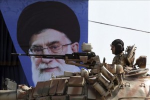 El ayatolá Ali Jamenei, dijo: "El falso sionista (régimen) desaparecerá del paisaje de la geografía",