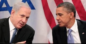 Los Estados Unidos condena públicamente a Irán como una amenaza a Israel ya otros países de la región, en particular Arabia Saudita, pero expresa sus reservas sobre la acción militar de los temores de que Irán respondería a una huelga de desestabilizar la región y porque no cree que la programa nuclear iraní es tan avanzado como los israelíes dicen que es.