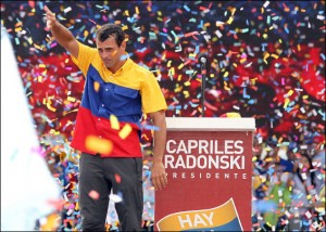 QPM.ORG. Los principales conductores de las emisoras radiales hispanas de Miami, (cubanas, 670AM y 710AM y venezolanas 1020AM) aseguran a sus oyentes que Hugo Chávez realizo un fraude masivo durante las recientes elecciones presidenciales en Venezuela. Incluso algunos señalan que el ex candidato de la alianza opositora de Venezuela para las elecciones presidenciales del pasado 7 de octubre era un “un peón político” al servicio del dignatario venezolano.