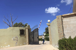 En un anexo cerca del consulado de EE.UU. en Benghazi que fue objeto de ataques alojados CIA personal.