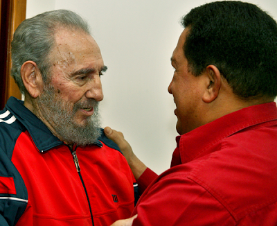 Si se diera el caso de que Hugo Chávez Frías apareciera durante los próximos días, saltarín y sonriente, en un video que los medios oficiales cubanos y venezolanos distribuirían con soltura, en ese momento Fidel Castro habrá consumado su mayor triunfo político de las últimas décadas.