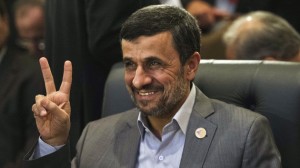Mahmud Ahmadineyad,