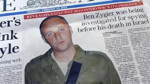Ben Zygier periodico