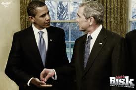 Bush y Obama 3