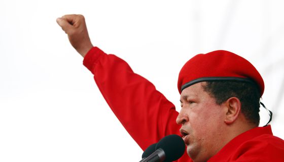 Hugo Chavez
