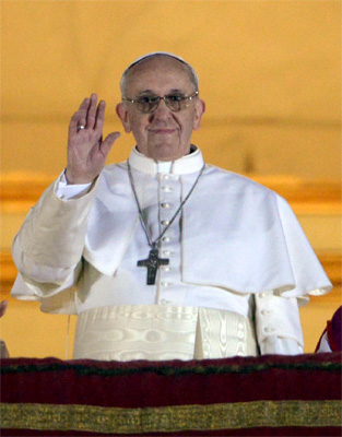 PAPA FRANSCISCO