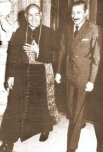 PAPA Y VIDELA