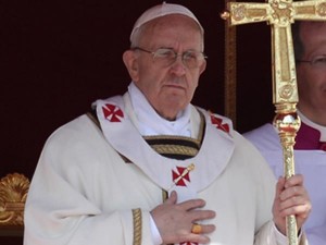 Papa Francisco Portada